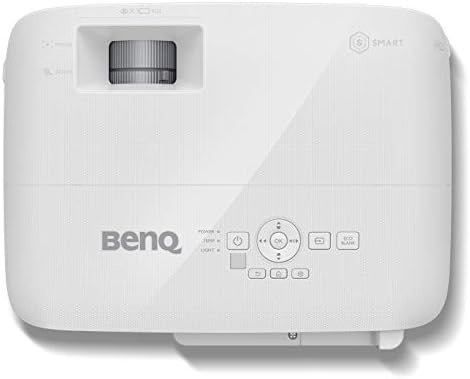 BENQ EH600 אלחוטי 1080p מקרן עסקי חכם נייד | תאימות שיקוף לאייפון ואנדרואיד | אפליקציות מובנות ודפדפן